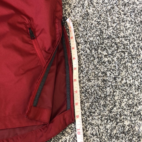 GEN2 - UNIVERSITY OF OKLAHOMA WINDBREAKER - NEW WITH TAGS - SIZE MEDIUM - B13 - Picture 14 of 15